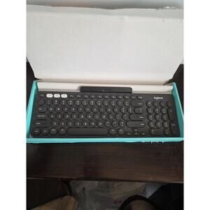 Logitech K780 Multi Device Wireless Keyboard MAC/WINDOWS/CHROME OS/ANDROID/IOS